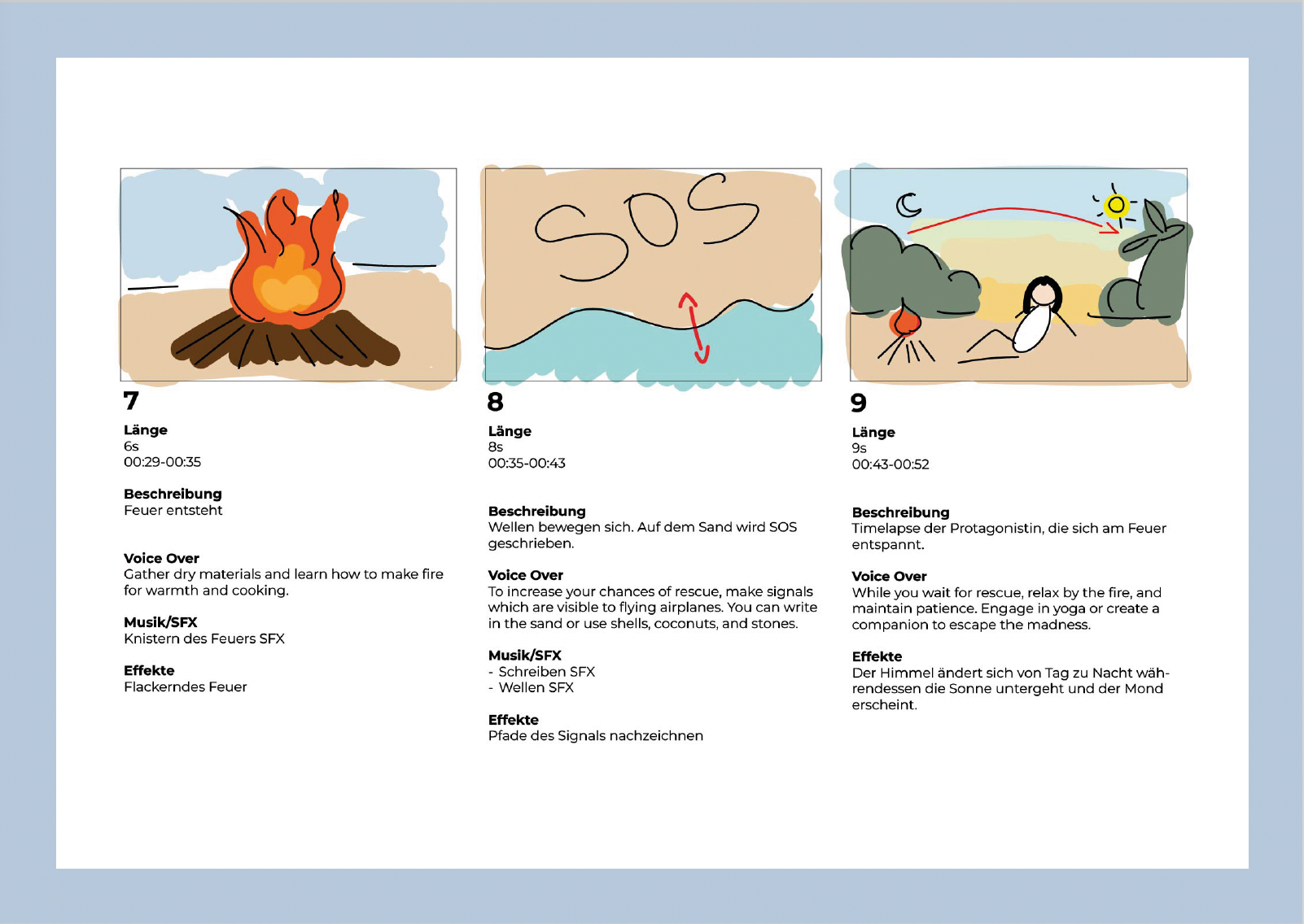 Storyboard Erklärvideo 4