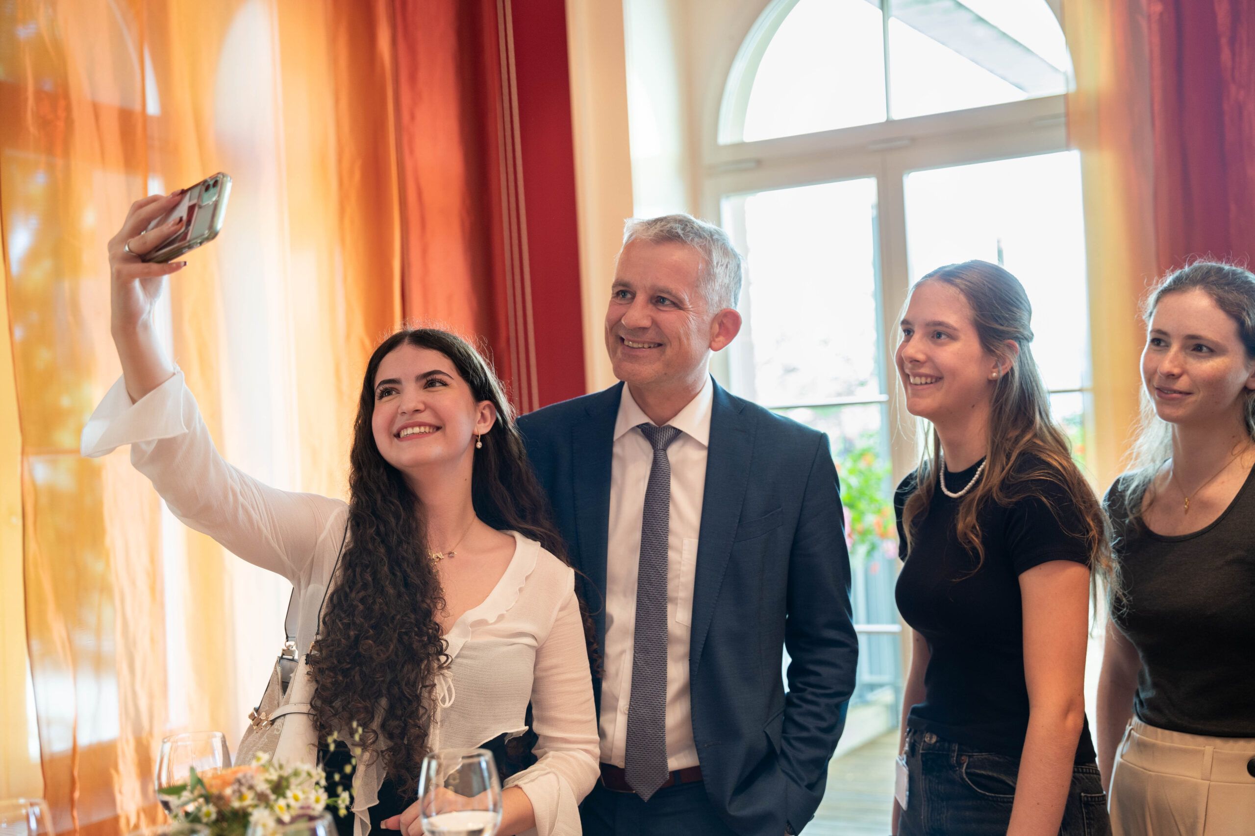 Lehrabschluss Apéro 2024