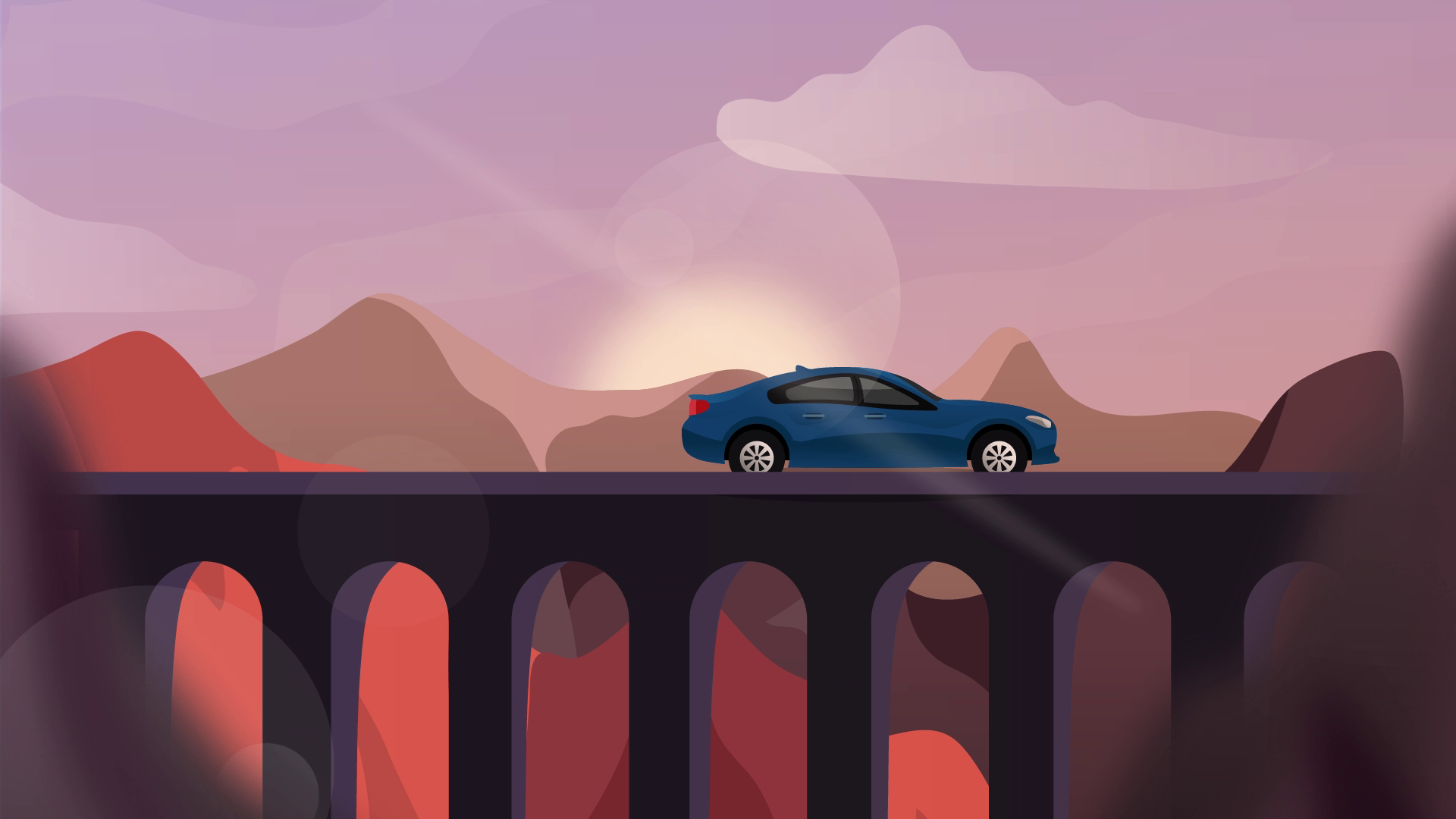 Autokalibrierung Animationsvideo